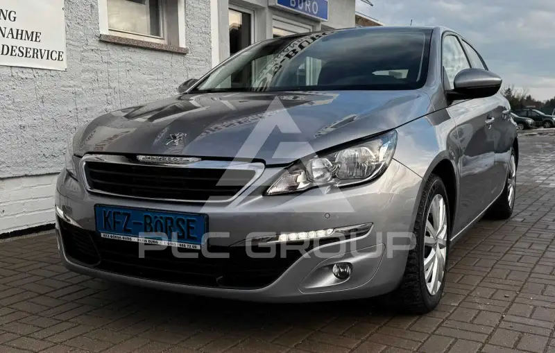 2018 Peugeot 308