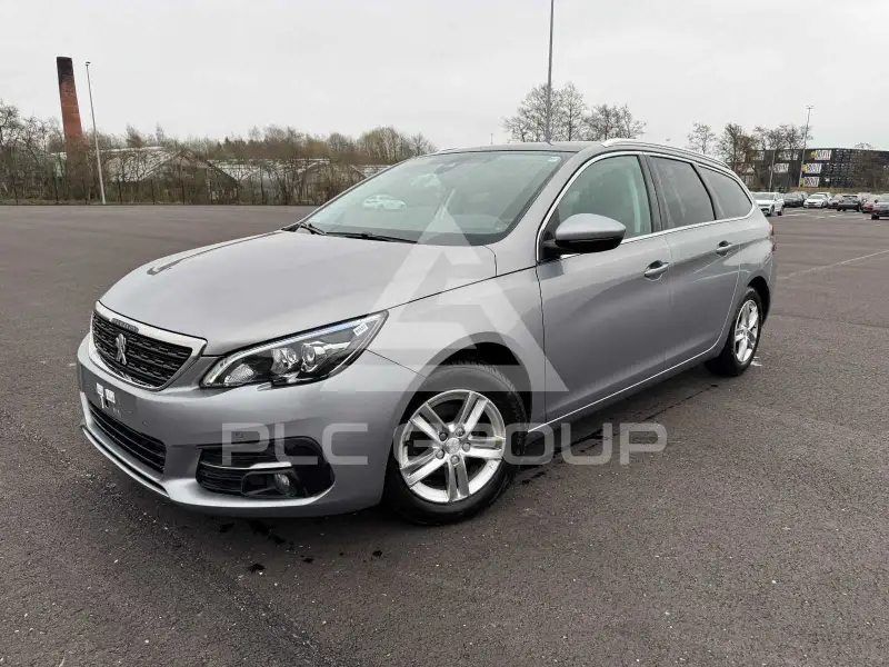2018 Peugeot 308