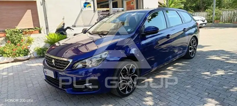 2018 Peugeot 308