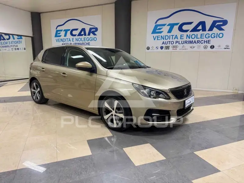2018 Peugeot 308