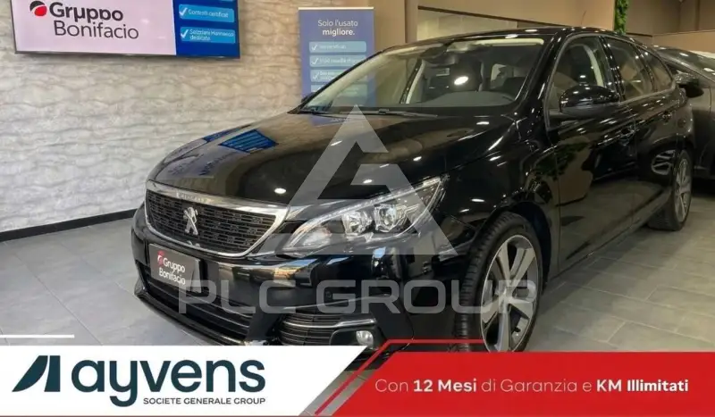 2018 Peugeot 308