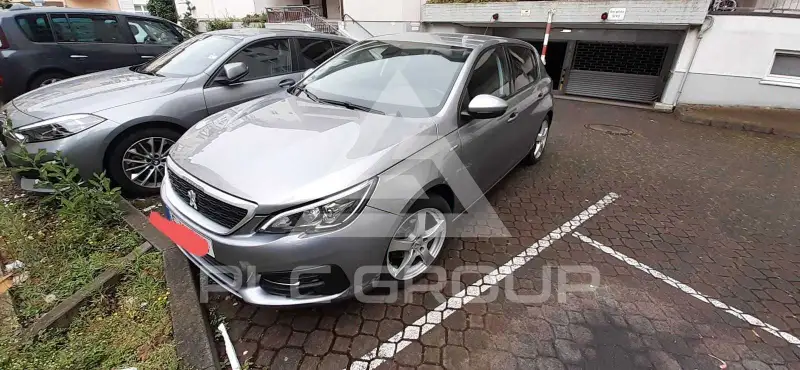 2018 Peugeot 308
