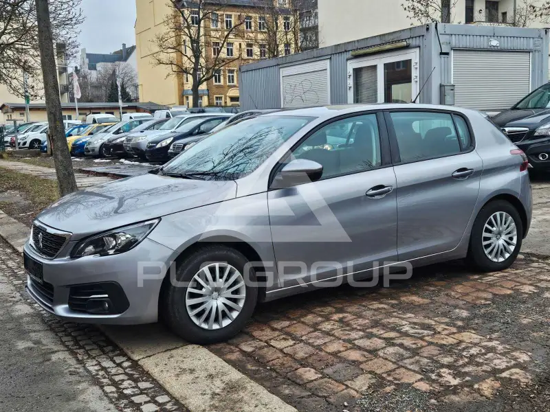 2018 Peugeot 308