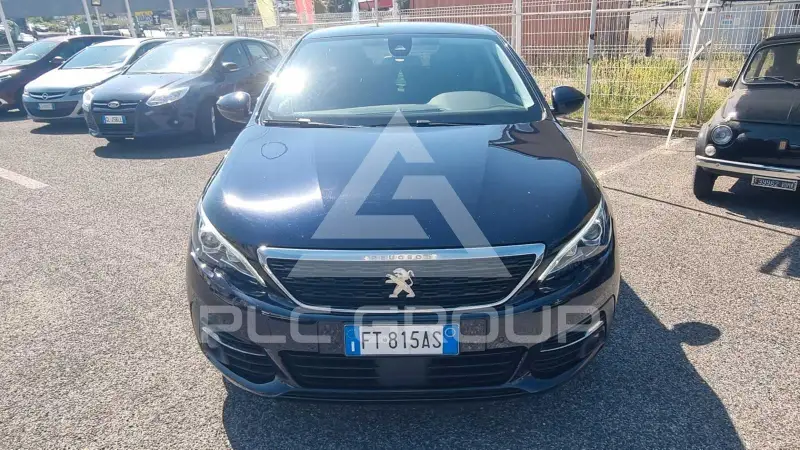 2018 Peugeot 308