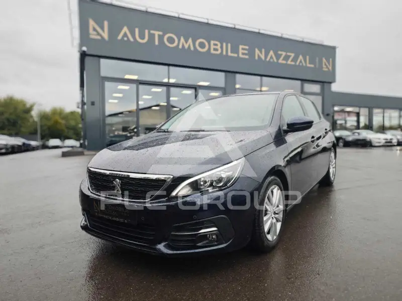 2018 Peugeot 308