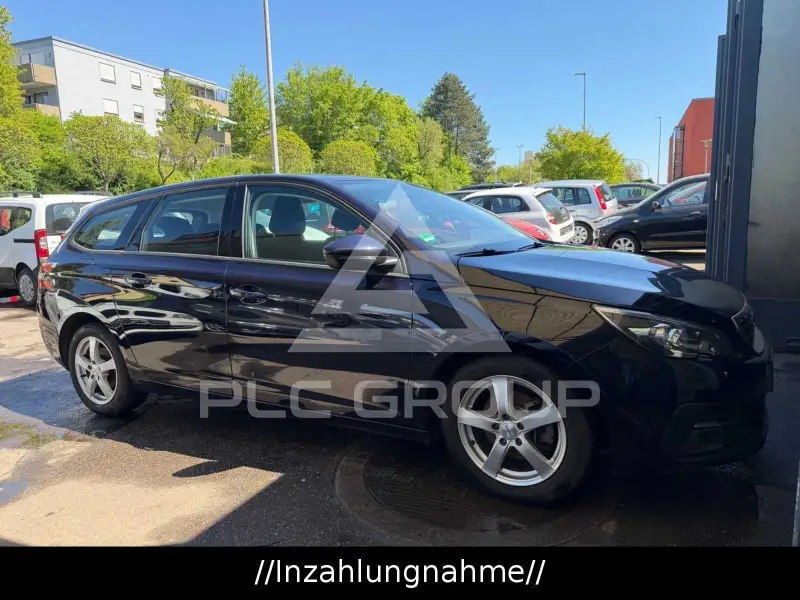 2018 Peugeot 308