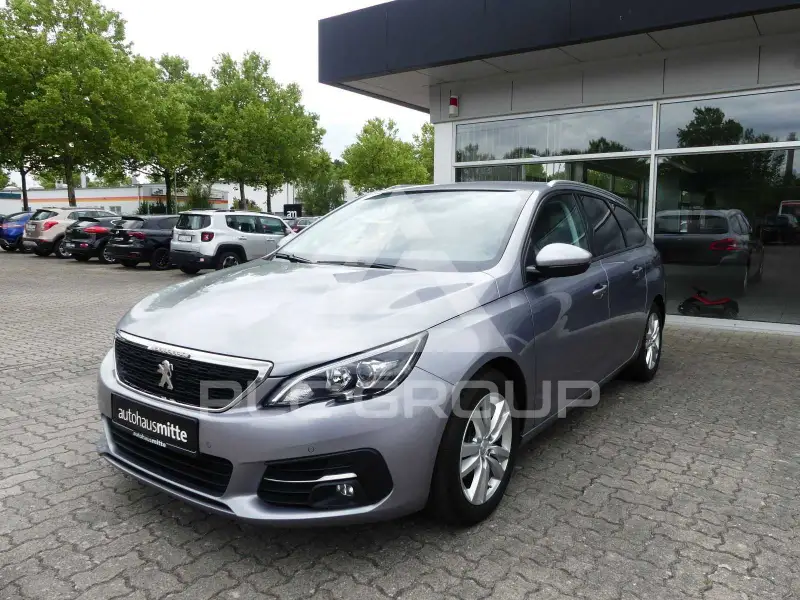 2018 Peugeot 308