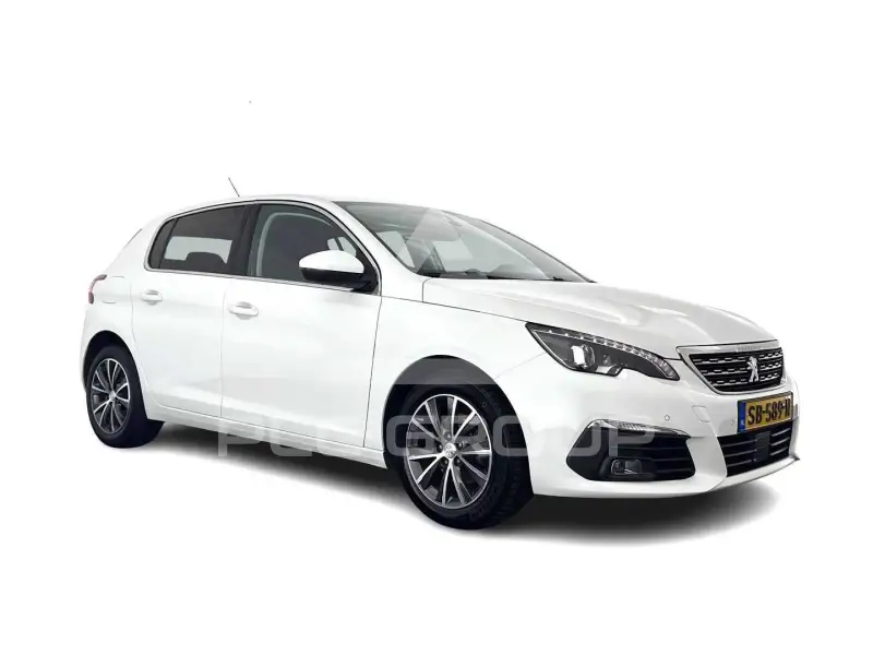 2018 Peugeot 308