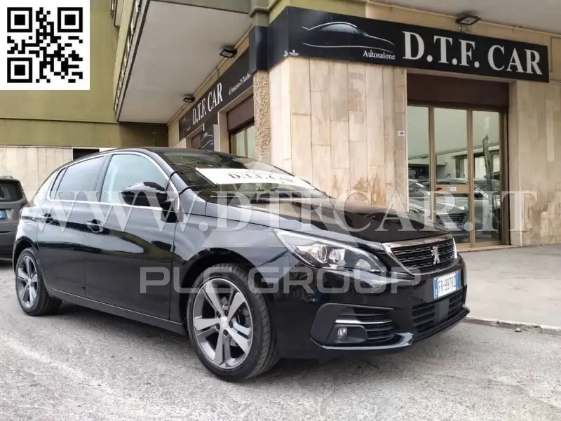 2018 Peugeot 308