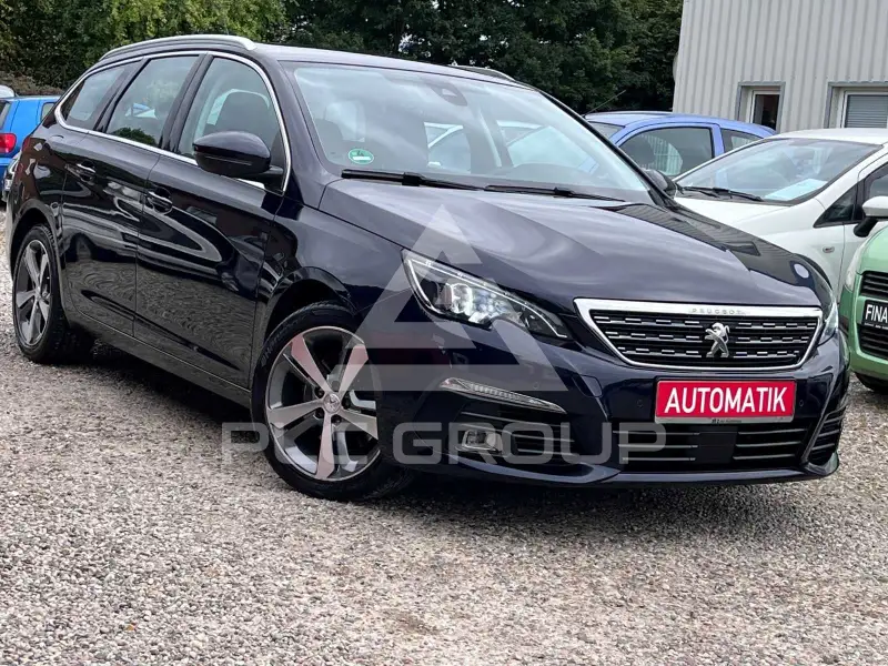 2018 Peugeot 308