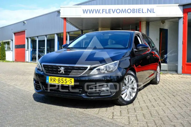 2018 Peugeot 308