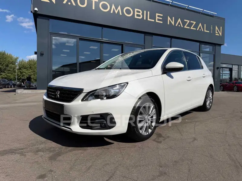 2018 Peugeot 308