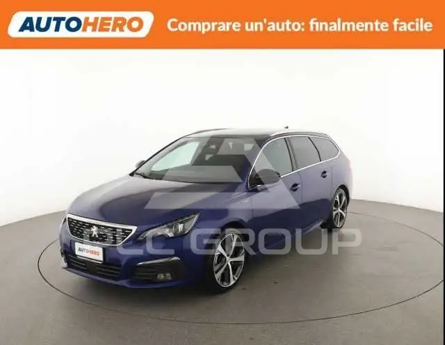 2018 Peugeot 308