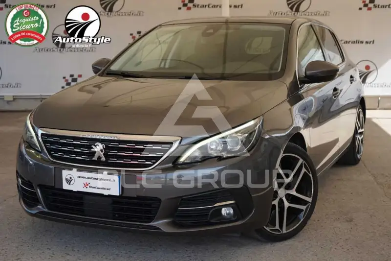 2018 Peugeot 308