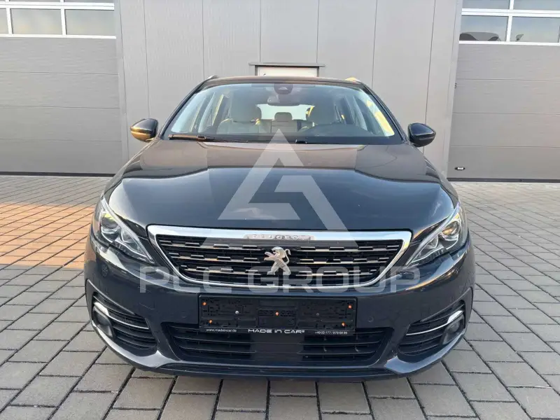 2018 Peugeot 308