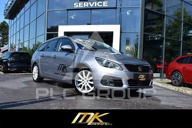2018 Peugeot 308