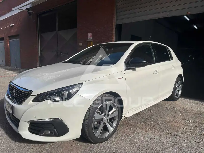 2018 Peugeot 308