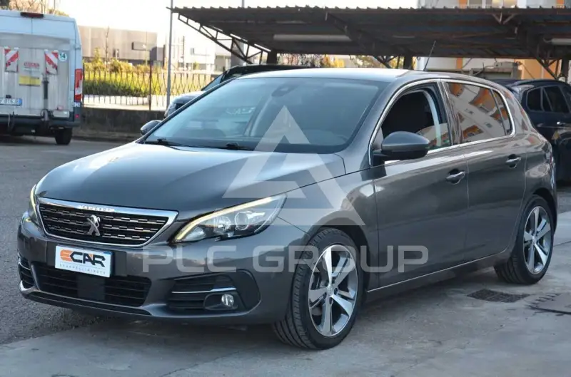 2018 Peugeot 308