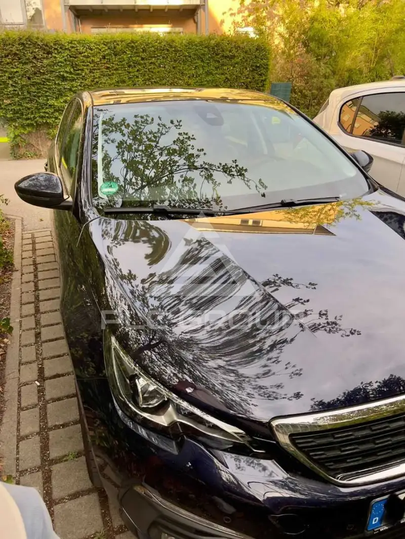 2018 Peugeot 308