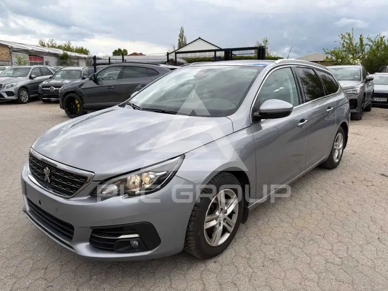 2018 Peugeot 308