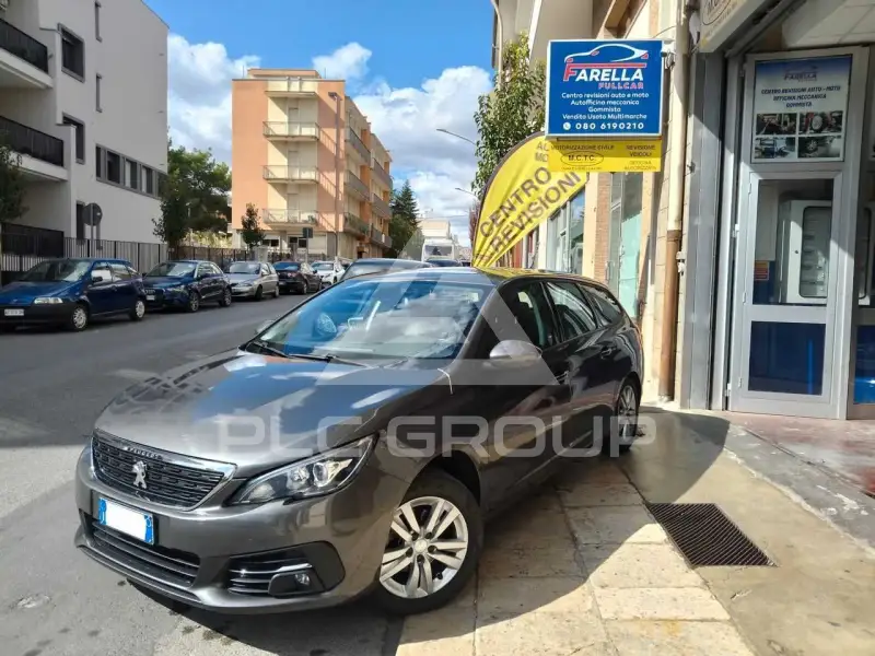 2018 Peugeot 308