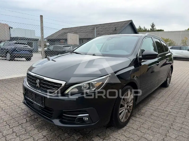 2018 Peugeot 308
