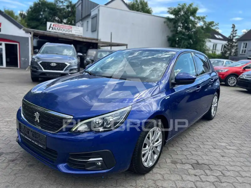 2018 Peugeot 308