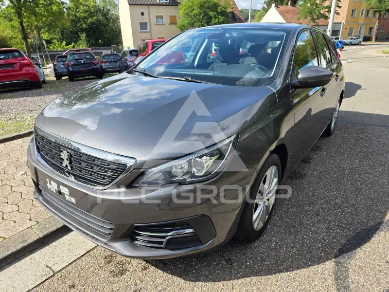 2018 Peugeot 308