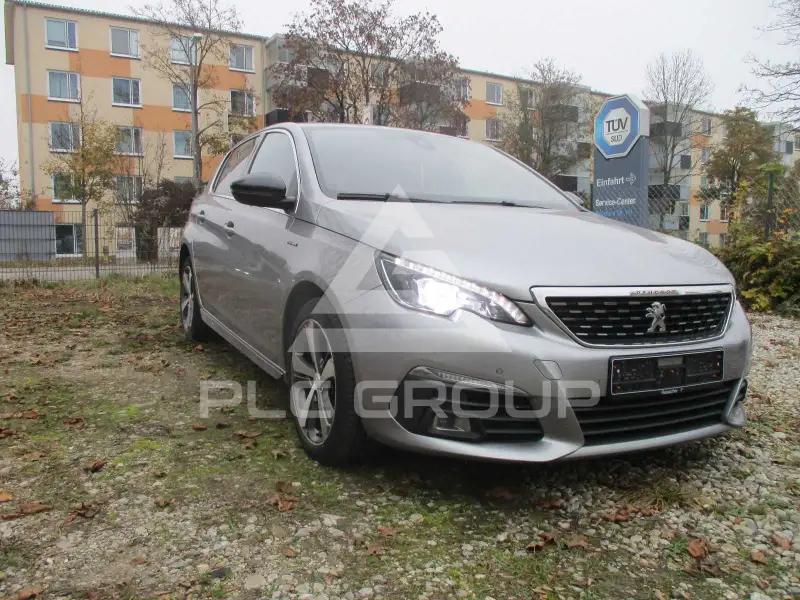 2018 Peugeot 308
