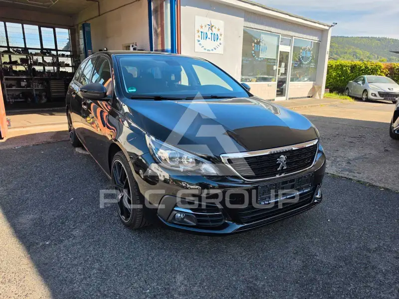 2018 Peugeot 308