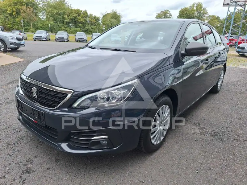 2018 Peugeot 308