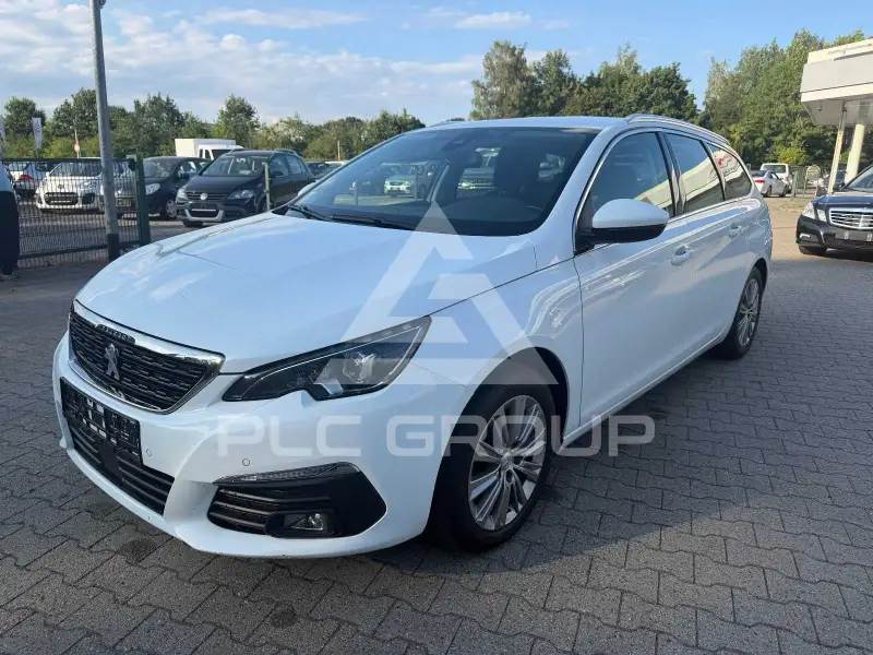 2018 Peugeot 308