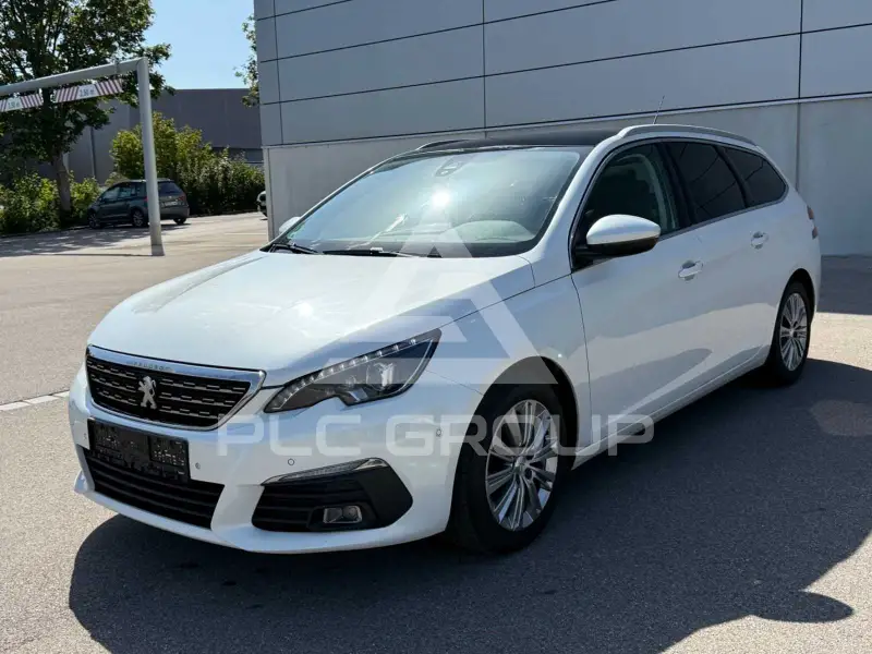 2018 Peugeot 308