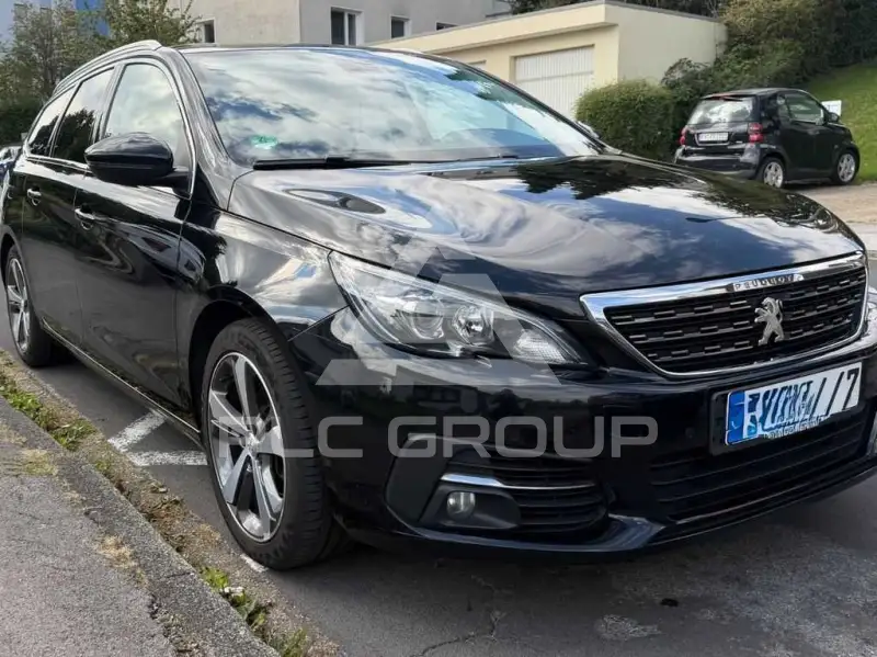 2018 Peugeot 308