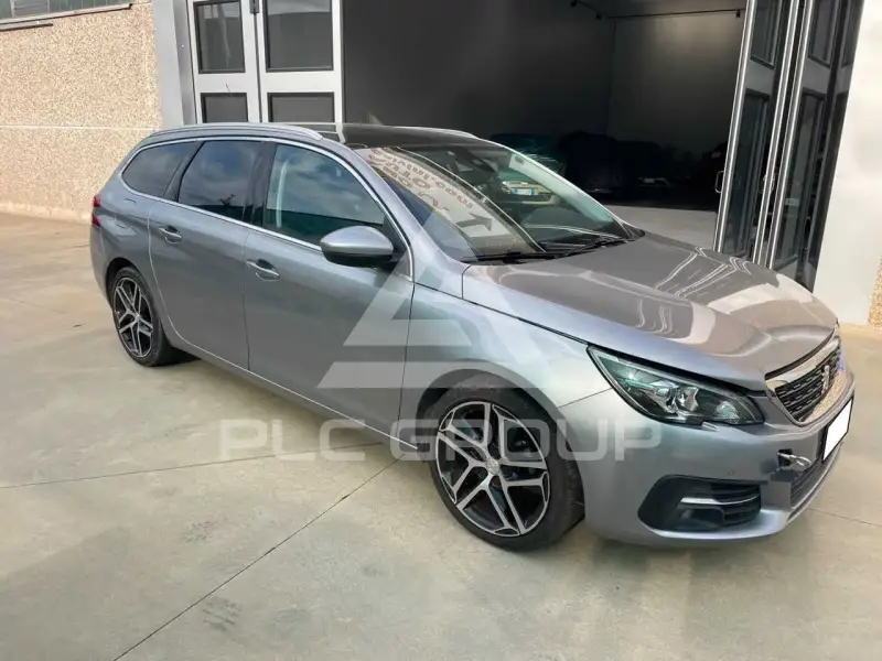 2018 Peugeot 308
