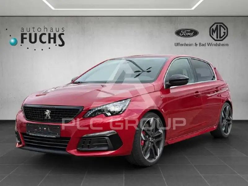 2018 Peugeot 308