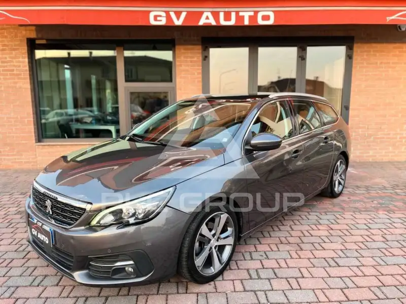 2018 Peugeot 308