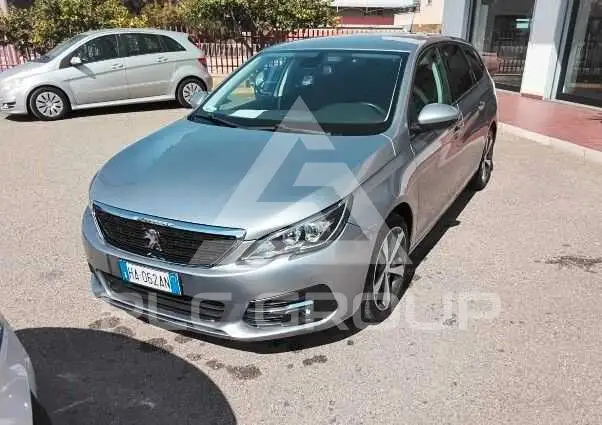 2018 Peugeot 308