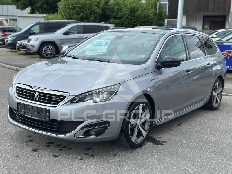 2018 Peugeot 308