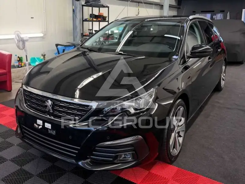 2018 Peugeot 308
