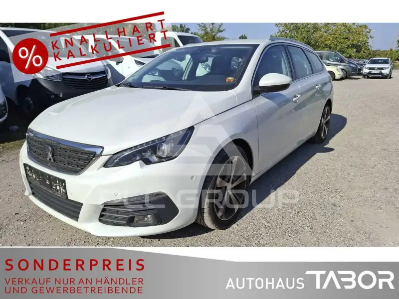 2018 Peugeot 308