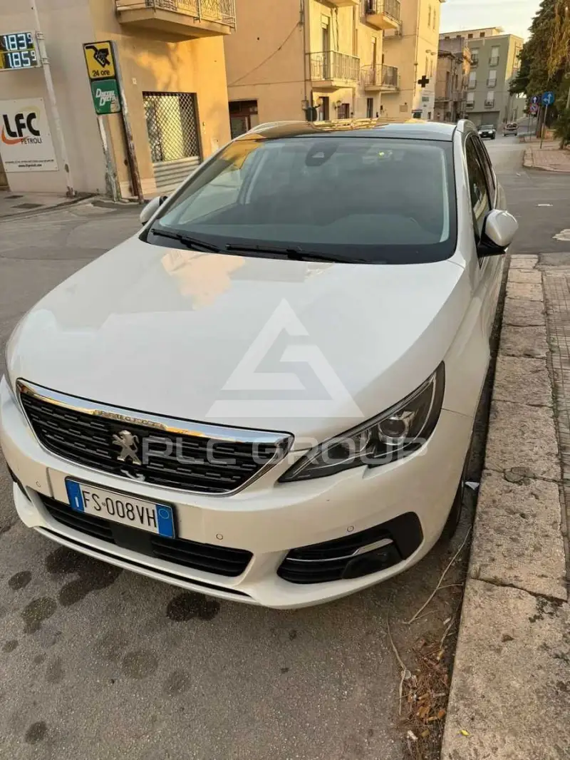 2018 Peugeot 308