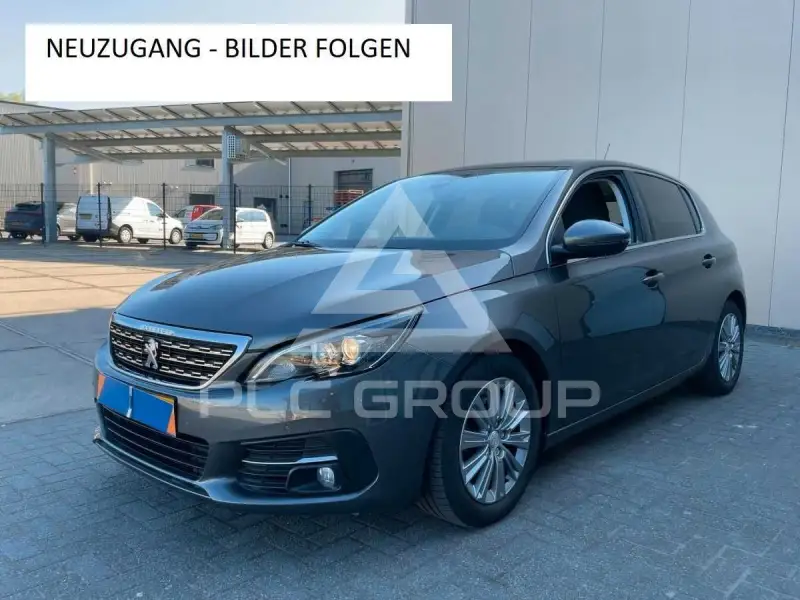 2018 Peugeot 308