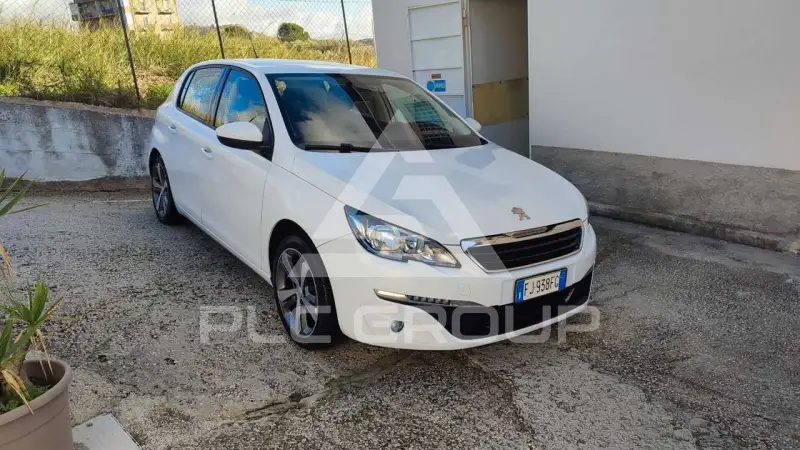 2016 Peugeot 308
