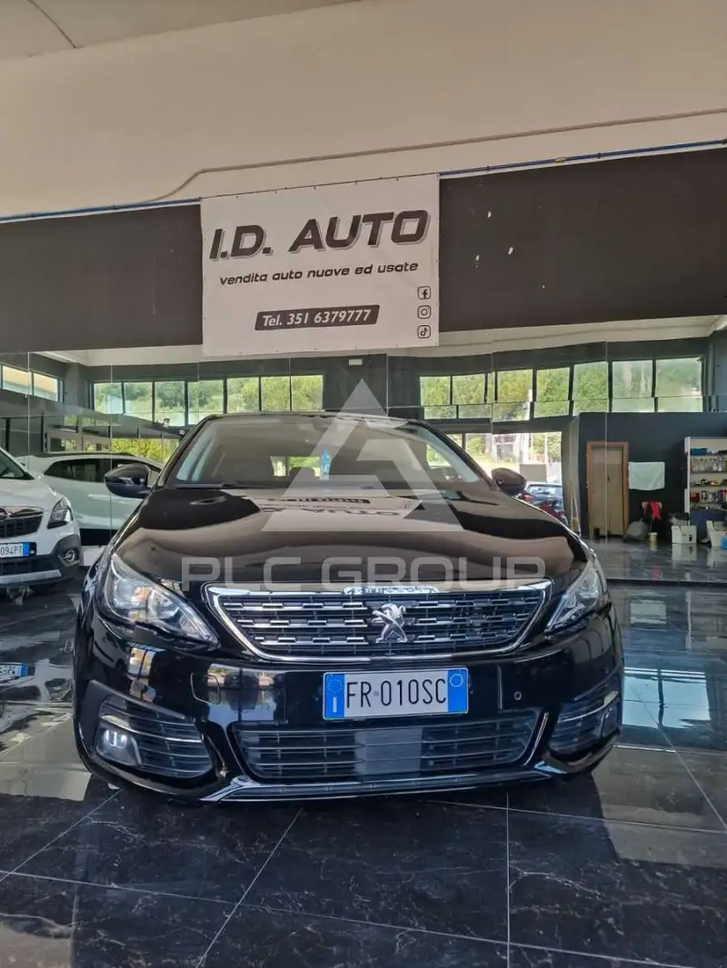 2018 Peugeot 308