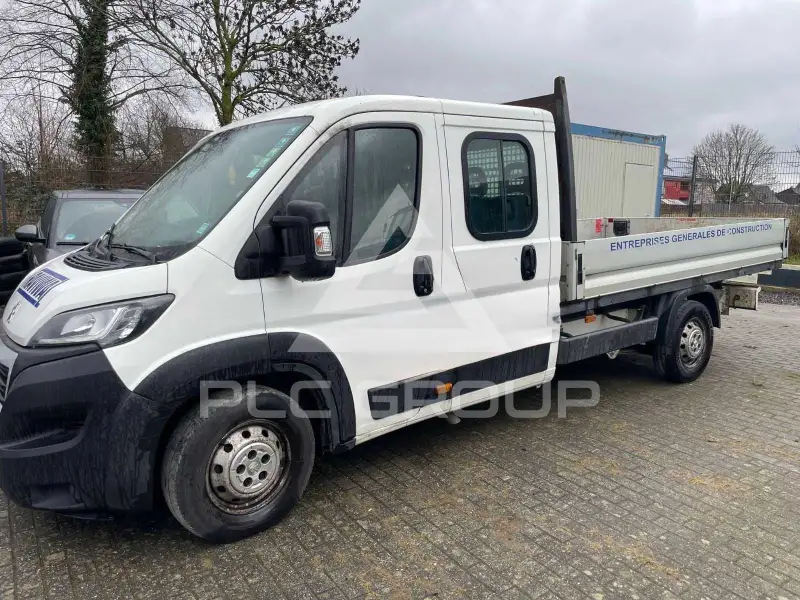 2018 Peugeot Boxer