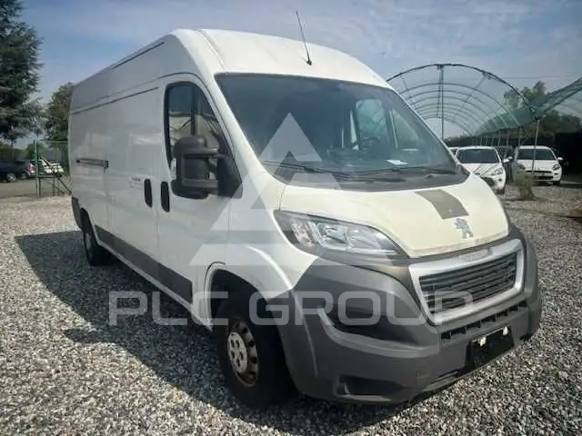 2018 Peugeot Boxer
