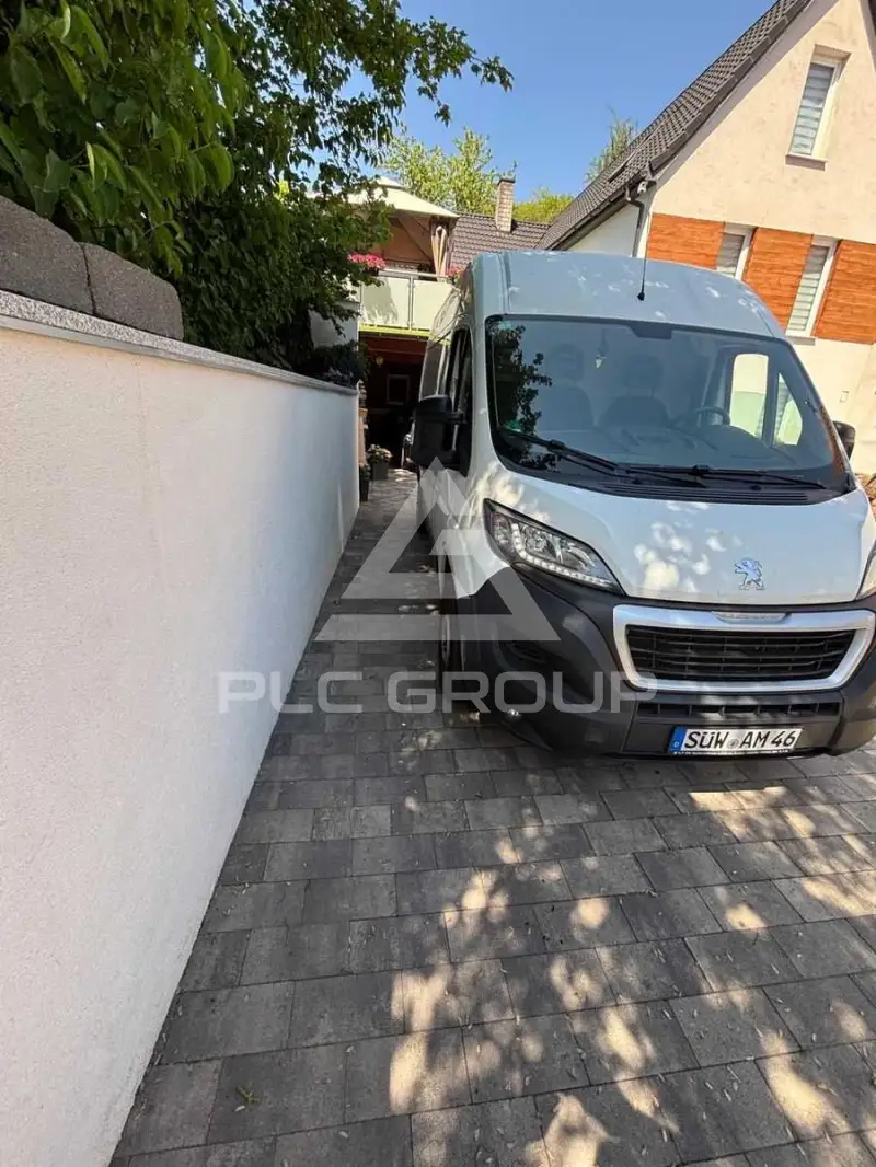 2018 Peugeot Boxer