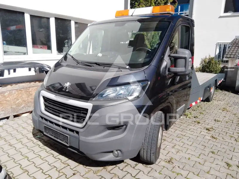 2018 Peugeot Boxer
