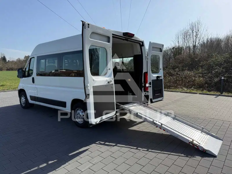 2018 Peugeot Boxer